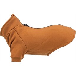 Trixie Trixie citystyle hondentrui sweatshirt amsterdam roest