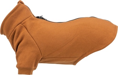Trixie Trixie citystyle hondentrui sweatshirt amsterdam roest