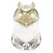 Croci Croci hondenjas padded gilded