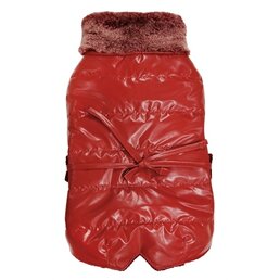 Croci Croci hondenjas padded bull chic rood