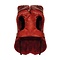 Croci Croci hondenjas padded bull chic rood