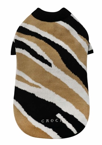 Croci Croci hondentrui caramel zebra