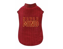 Croci Croci hondentrui nevermind rood