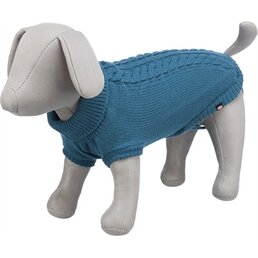 Trixie Trixie trui kenton blauw