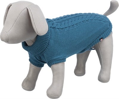 Trixie Trixie trui kenton blauw