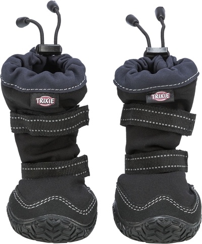 Trixie Trixie pootbescherming walker active long zwart