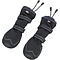 Trixie Trixie pootbescherming walker active long zwart