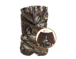 Croci Croci hondenjas teckel military camouflage bruin