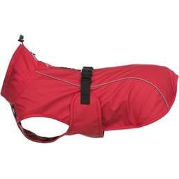 Trixie Trixie regenjas hond vimy rood