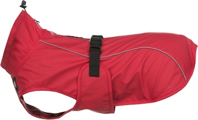 Trixie Trixie regenjas hond vimy rood