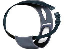 Trixie Trixie loopsheidbroekje zwart