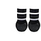 Trixie Trixie hondensokken anti-slip met rubberlaag rondom zwart