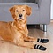 Trixie Trixie hondensokken anti-slip met rubberlaag rondom zwart