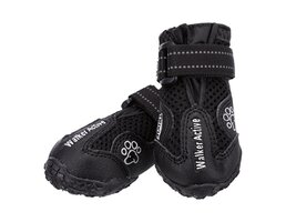 Trixie Trixie pootbescherming walker active zwart