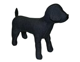 Croci Croci paspop hond zwart