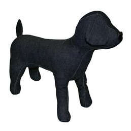 Croci Croci paspop hond zwart