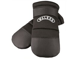 Trixie Trixie walker care beschermschoenen zwart 2 stuks