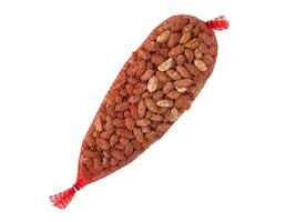 Merkloos Pindanetjes voor vogel