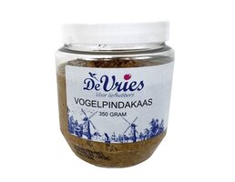 De vries De vries vogelpindakaas