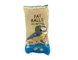 De vries De vries mezenbollen