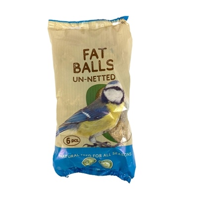 De vries De vries mezenbollen