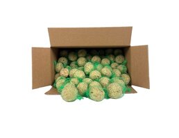 De vries De vries mezenbollen met net