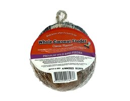 Suet to go Suet to go hele kokosnoot