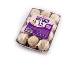 Suet to go Suet to go premium vetbollen met insecten