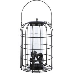 Trixie Trixie voerdispenser met gaasbescherming zwart