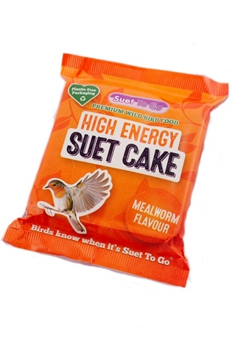 Suet to go Suet to go energie blok meelworm