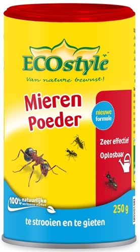 Ecostyle Ecostyle mierenpoeder