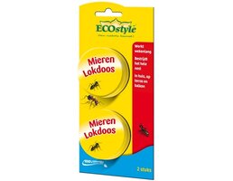 Ecostyle Ecostyle loxiran mierenlokdozen