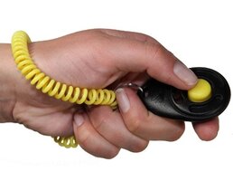 Starmark Starmark clicker de luxe voor training