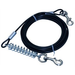 Petgear Petgear tie out cable aanleglijn