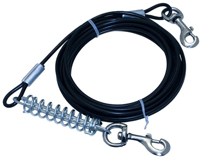Petgear Petgear tie out cable aanleglijn
