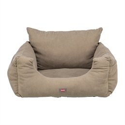 Trixie Trixie autostoel taupe