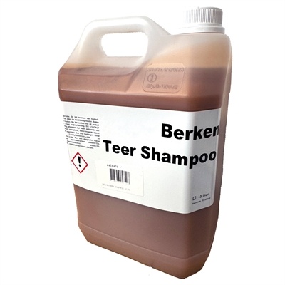 Groomiez Groomiez berkenteer shampoo