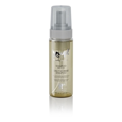 Yuup! Yuup! daily no rinse shampoo