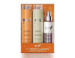 Yuup! Yuup! long coats kit