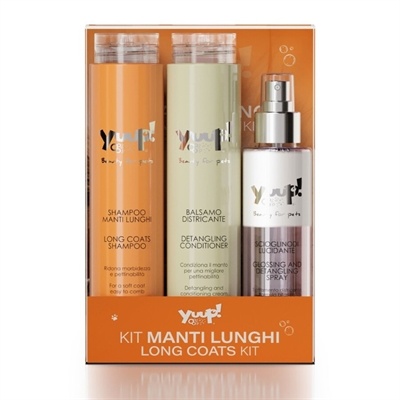 Yuup! Yuup! long coats kit