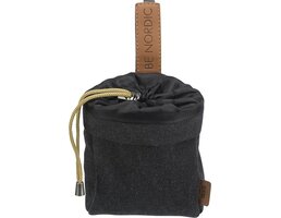 Trixie Trixie be nordic snackzakje zwart