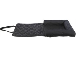 Trixie Trixie hondenkussen voor autostoel zwart