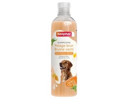 Beaphar Beaphar shampoo bruine vacht