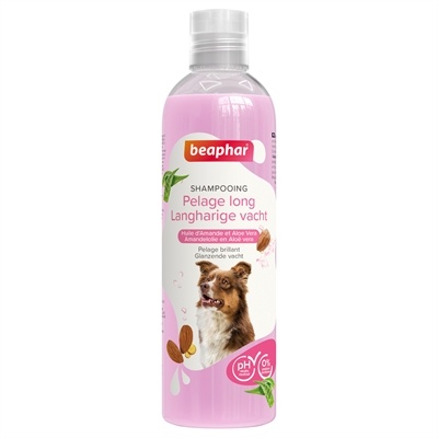 Beaphar Beaphar shampoo hond langharige vacht