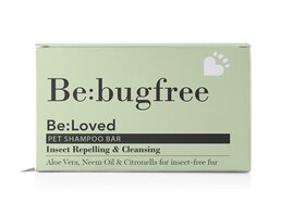 Beloved Beloved bugfree pet shampoo bar