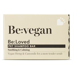 Beloved Beloved vegan pet shampoo bar