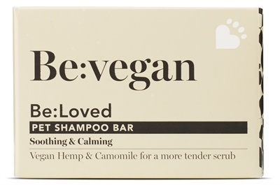 Beloved Beloved vegan pet shampoo bar