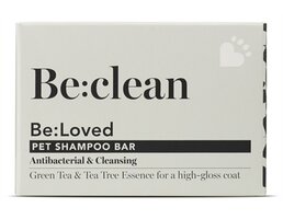 Beloved Beloved clean pet shampoo bar