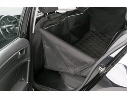 Trixie Trixie autodeken zwart