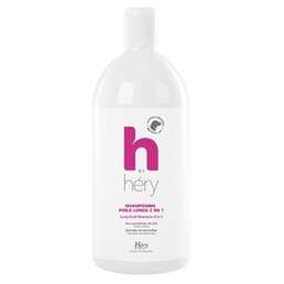 Hery H by hery shampoo hond voor lang haar